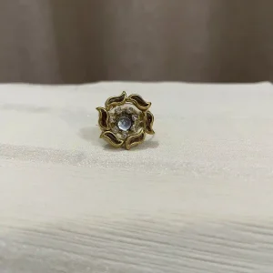 কফি ব্লসম ফিঙ্গার রিং
