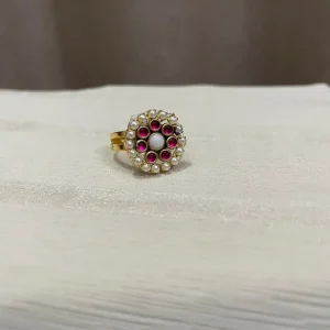 রয়্যাল ফ্লোরেট ফিঙ্গার রিং