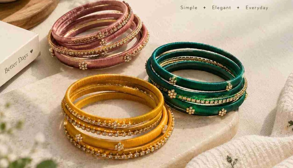 Daily Wear Bangles